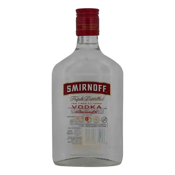 VODKA ORIGINAL SMIRNOFF *350ML