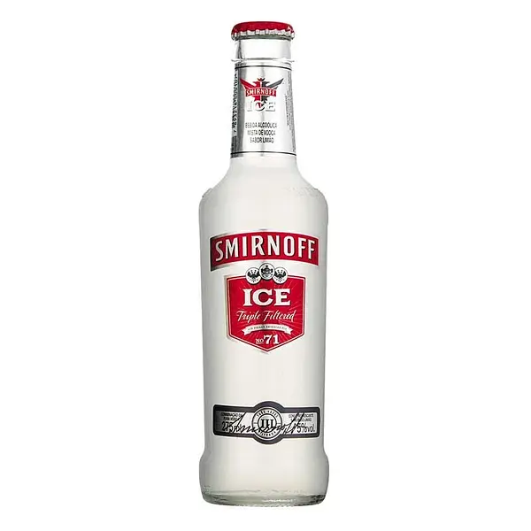 VODKA ICE SMIRNOFF*275ML
