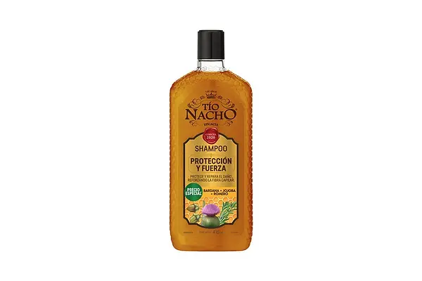 SHAMPO PROTECCION Y FUERZA
