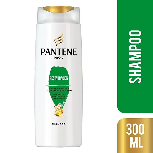SHAMPOO RESTAURACION PANTENE * 300ML