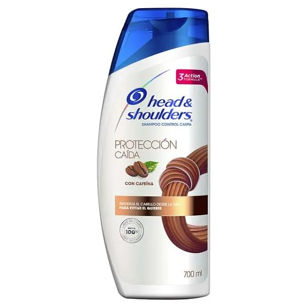 SHAMPO CAFE HEAD&SHOULDERS*700M