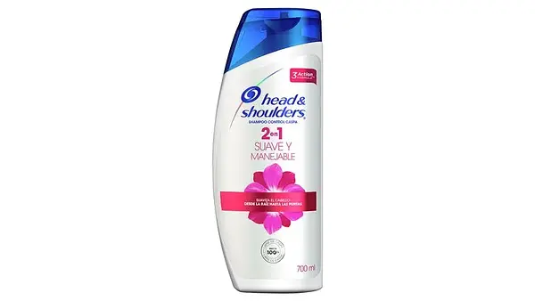 SHAMPO 2en1 HEAD&SHOULDERS *700ML