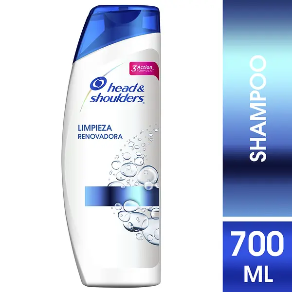SHAMPO HEAD&SHOULDERS *700ML