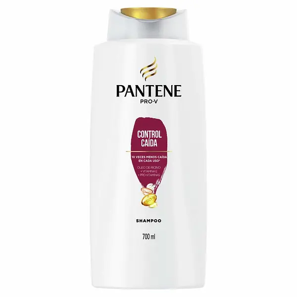 SHAMPOO CONTROL CAIDA PANTENE *700 ML