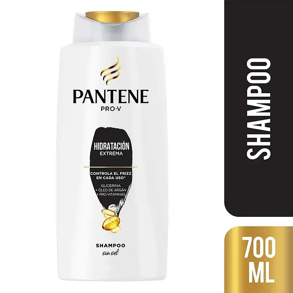 SHAMPO HIDRATACION PANTENE*700ML