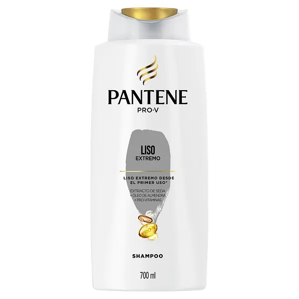 SHAMPO LISO EXTREMO PANTENE *700ML