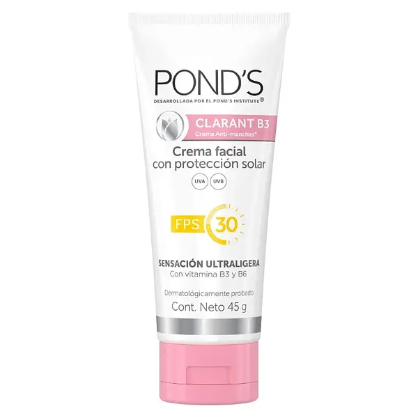 CREMA FACIAL ACLARANTE PONDS*45GR