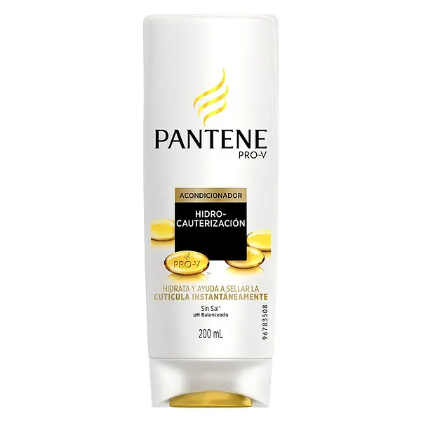 ACONDICIONADOR HIDRACION PANTENE*200ML