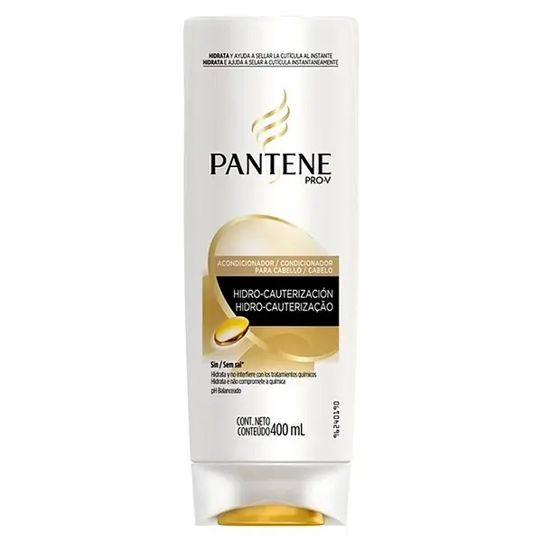 ACONDICIONADOR HIDRATACION PANTENE*400ML