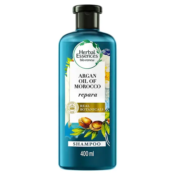 SHAMPOO HERBAL ESSENCES ARGAN * 400ML