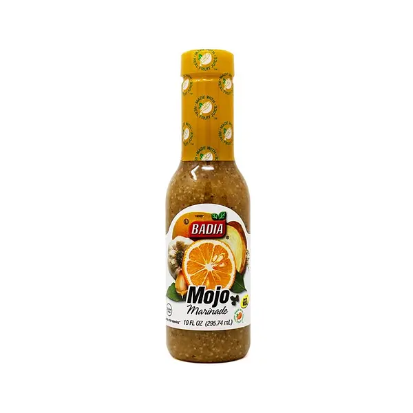 SALSA MARINADOR MOJO BADIA 295.74 ML