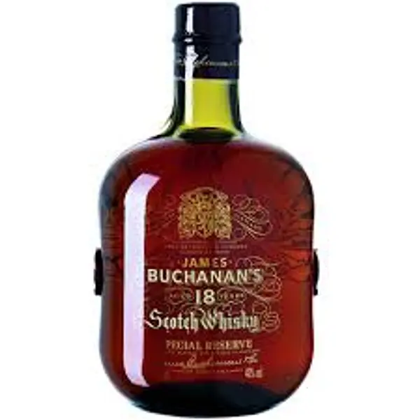 WHISKY 18 AÑOS BUCHANANS DELUXE*750ML