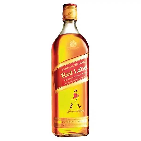 WHISKY RED LABEL * 1L