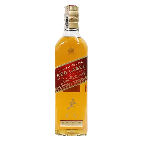 WHISKY RED LABEL * 700ML