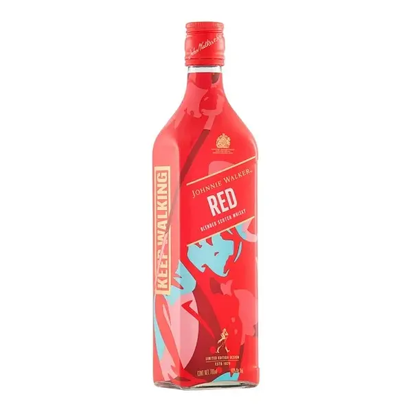 WHISKY RED 200 YEARS*700ML
