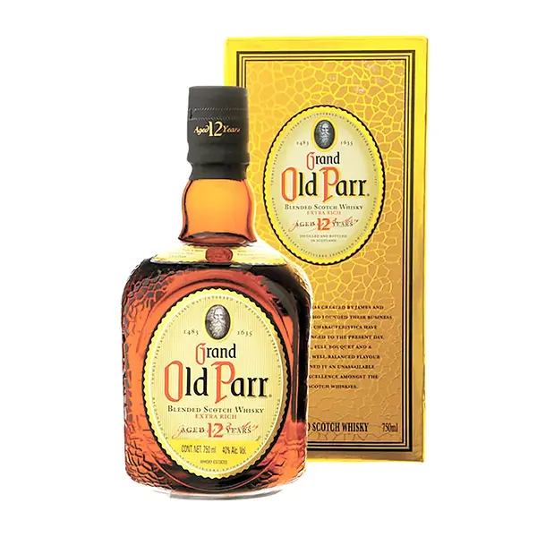 WHISKY OLD PARR*750ML