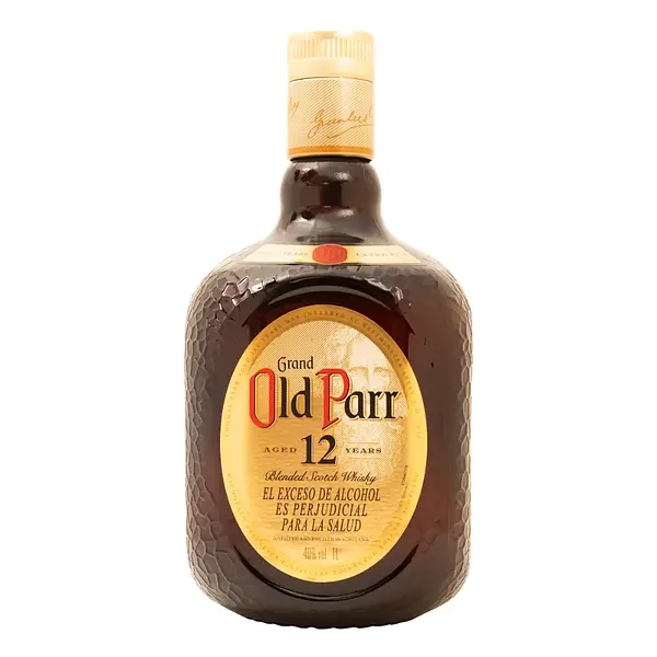 WHISKY OLDPARR 12AÑOS * 1L