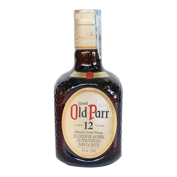 WHISKY OLD PARR *500ML