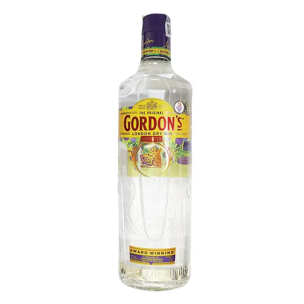 VODKA GORDONS*750ML