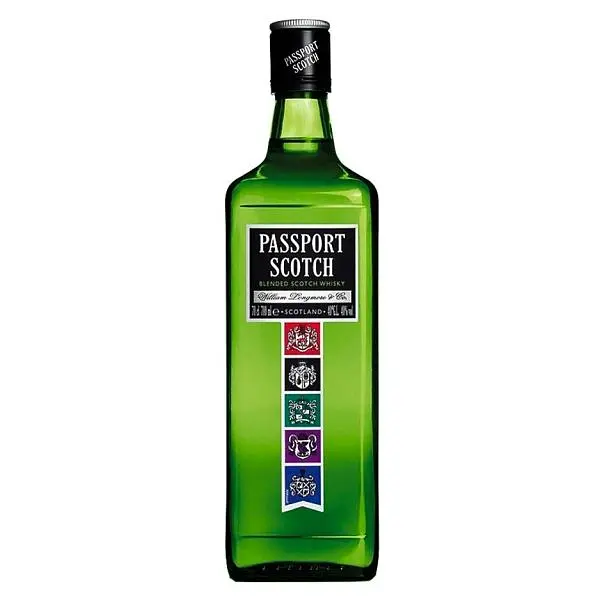 WHISKY PASSAPOSCOTCHRT *700ML