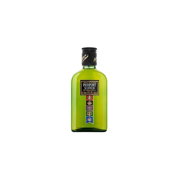 WHISKY PASSPORT SCOTCH*200ML
