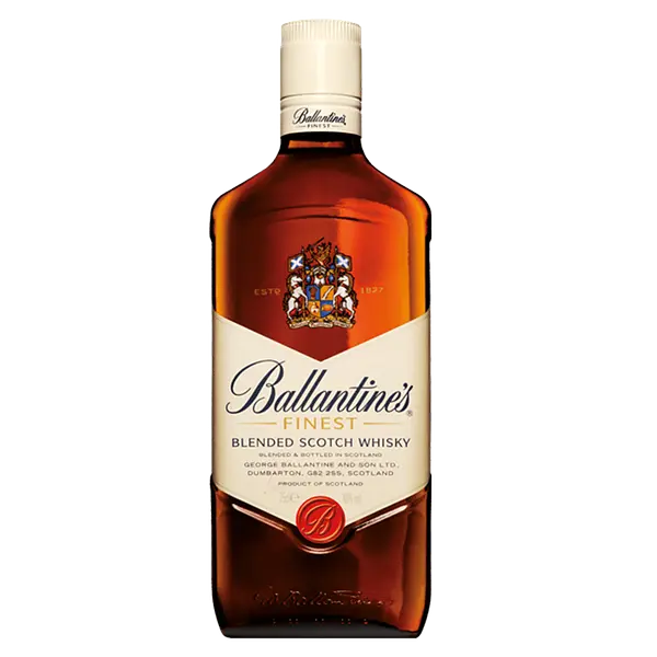 WHISKY BALLANTINES FINEST *700 ML