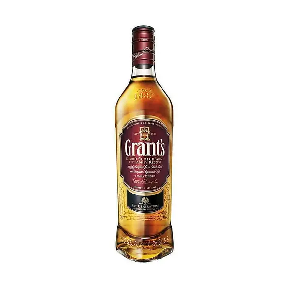 WHISKY GRANTS * 1LT