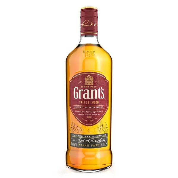 WHISKY GRANTS *750ML