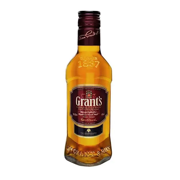 WHISKY GRANT'S*350 ML