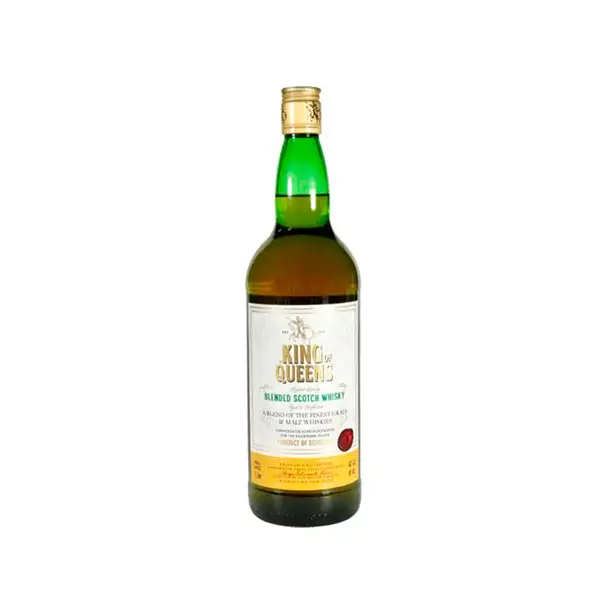 WHISKY KING QUEENS*700ML