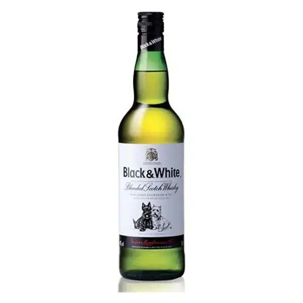 WHISKY BLACK & WHITE * 1L