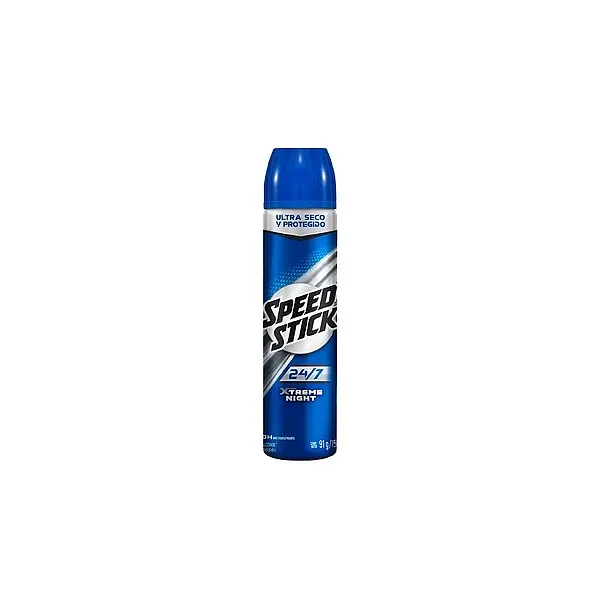 DESODORANTE AEROSOL SPEED STICK *150ML
