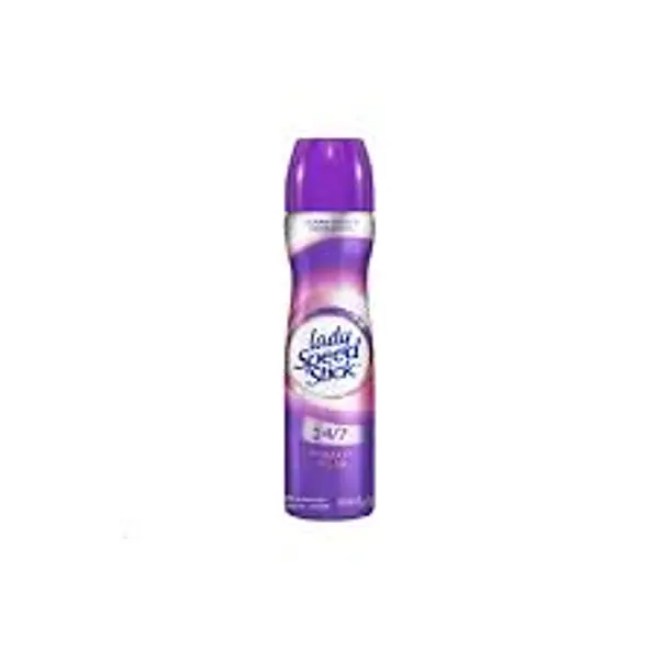 DESODORANTE AEROSOL POWDER LADY SPEDD*150ML