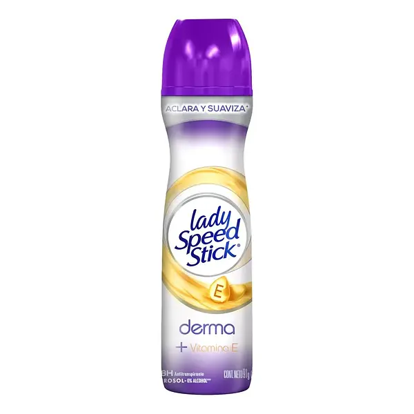 DESODORANTE AEROSOL LADY SPEED*150ML