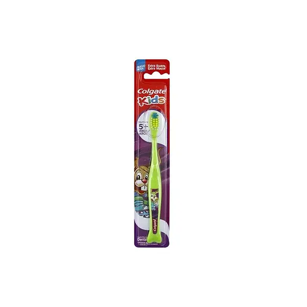 CEPILLO DENTAL NIÑO COLGATE +5*1U