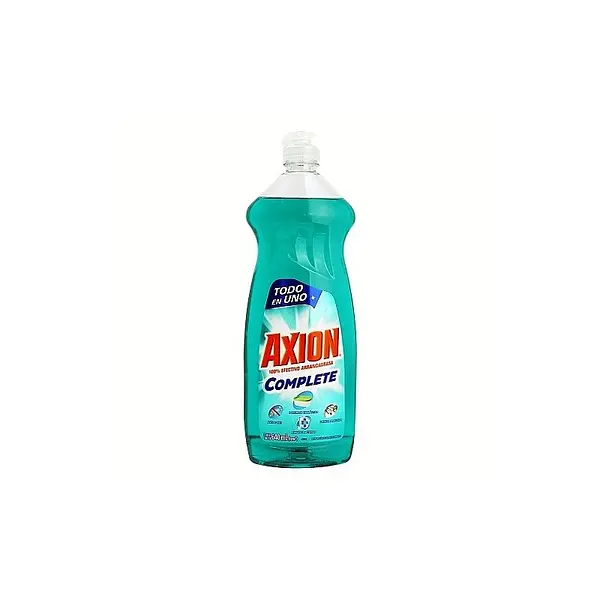 JABON LIQUIDO LOZA COMPLETE AXION *640M