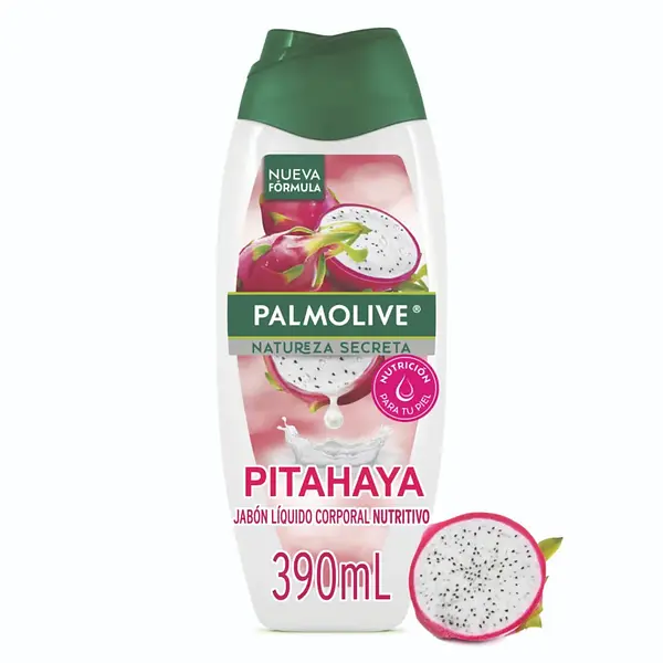 JABON CORPORAL LIQUIDO PITAYA PALMOLIVE*390ML