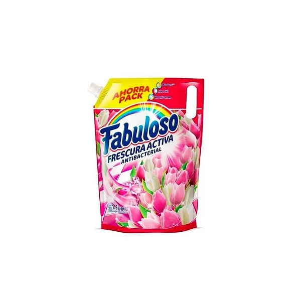 LIMPIAPISOS FLORAL FABULOSO*1.5L