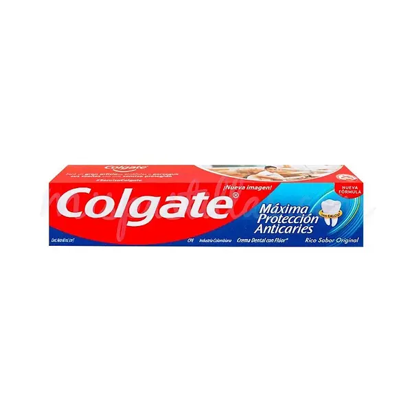 CREMA DENTAL COLGATE CALCIO*60ML