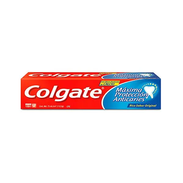 CREMA DENTAL MAX PROTECCION COLGATE *75 ML