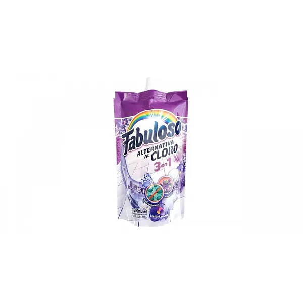 LIMPIAPISOS LAVANDA 3EN1 FABULOSO*200ML