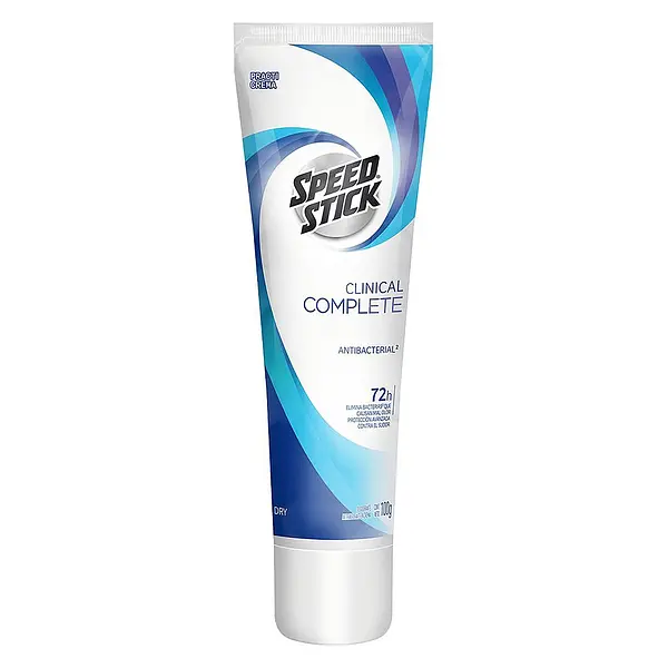 DESODORANTE CREMA SPEED STICK *100G