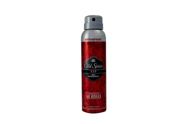 DESODORANTE AEROSOL OLD SPICE VIP*150ML