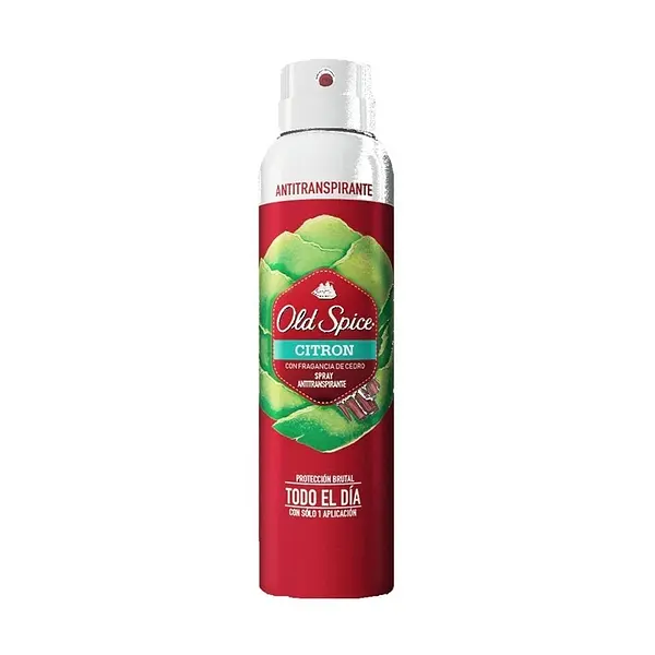 DESODORANTE AEROSOL OLD SPICE *150ML
