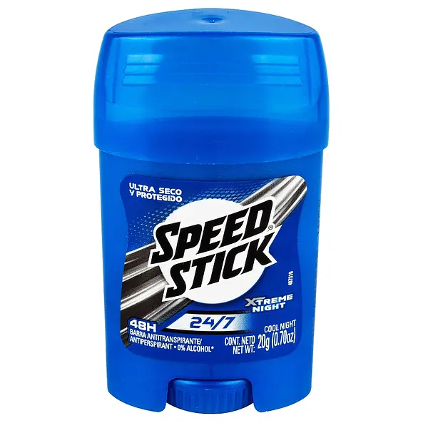 DESODORANTE BARRA EXTREM SPEED STICK*20G