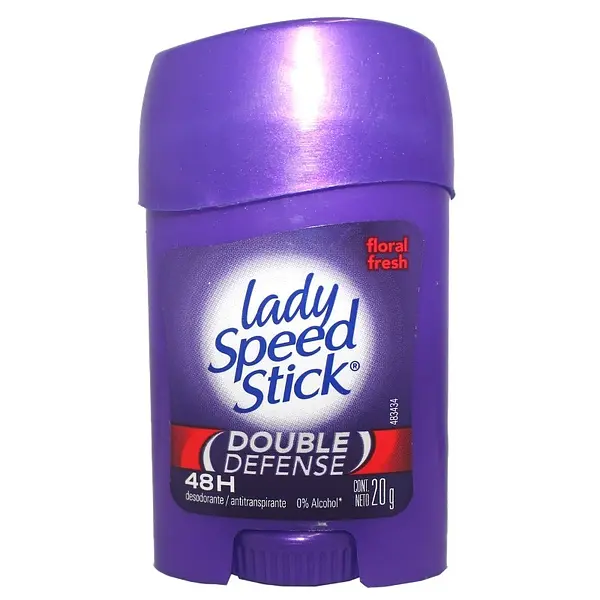 DESODORANTE BARRA LADY SPEED STICK*20G