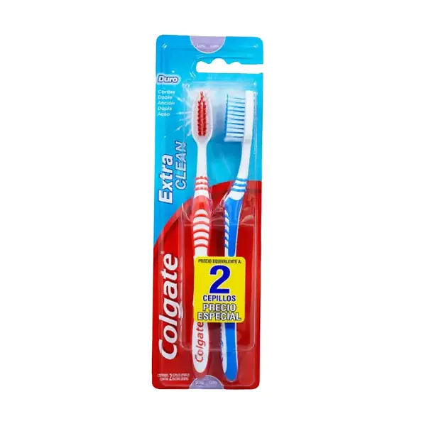 CEPILLO DENTAL DURO COLGATE *2UND