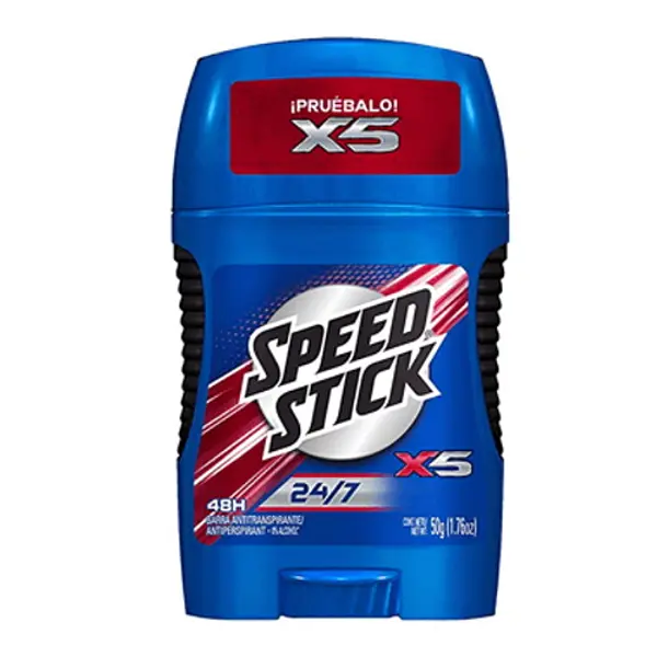 DESODORANTE BARRA XS PEED STICK *50G