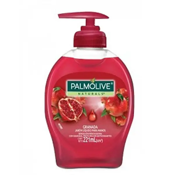JABON LIQUIDO MANOS GRANADILLA PALMOLIVE*221ML
