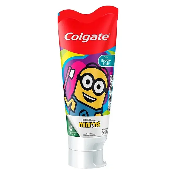 CREMA DENTAL KIDS COLGATE 2-5*75ML